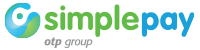 Otp SimplePay logo